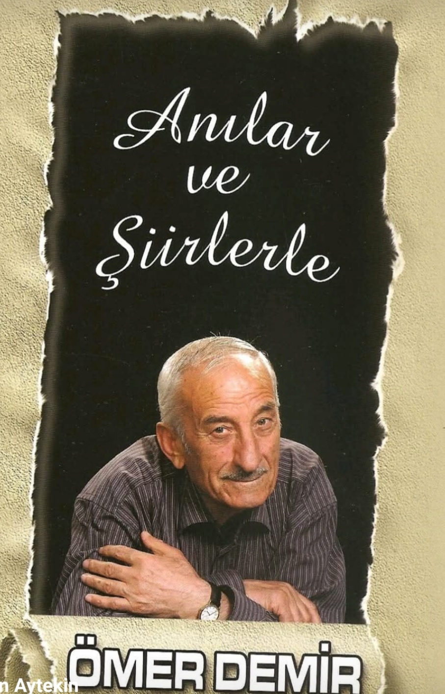 KAPADOKYA'YI DÜNYAYA TANITAN BİR İSİM: ÖMER DEMİR 